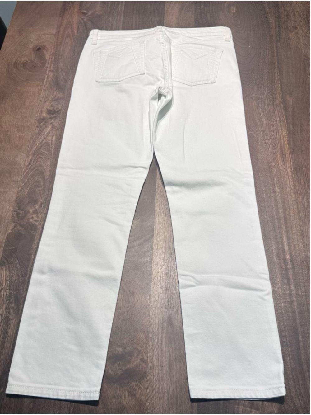 Marc by Marc Jacobs M193027 White Carrie Wash Jeans Size 28 Denim - Picture 2 of 16